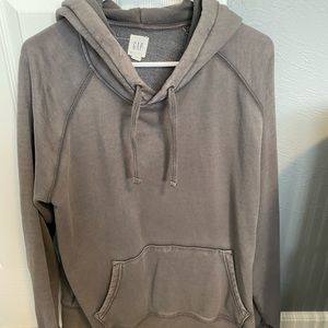 Gap garment dyed hoodie